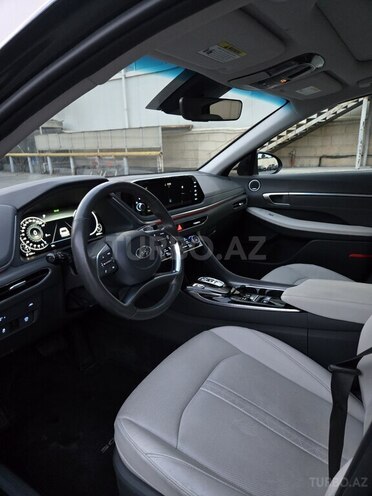 Hyundai Sonata 2022, 67,000 km - 1.6 l - Bakı