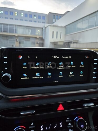 Hyundai Sonata 2022, 67,000 km - 1.6 l - Bakı