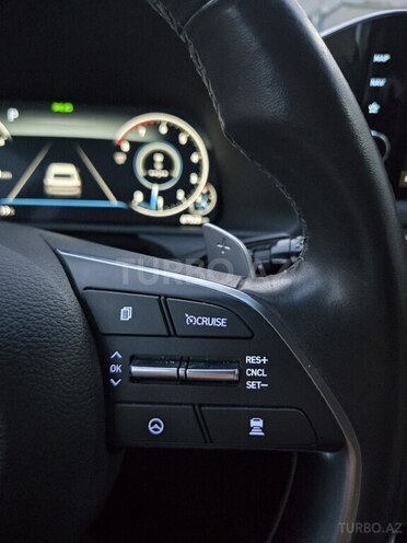 Hyundai Sonata 2022, 67,000 km - 1.6 l - Bakı