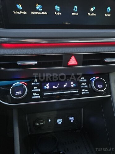 Hyundai Sonata 2022, 67,000 km - 1.6 l - Bakı