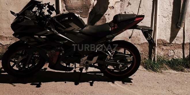 Dayun  2025, 12,600 km - 0.3 l - Bakı
