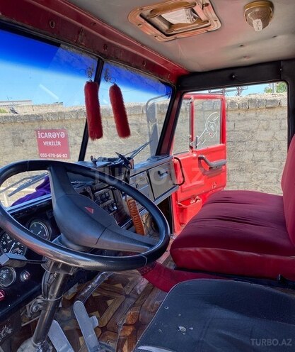 KamAz 5410 1988, 658,000 km - 11.0 л - Bakı