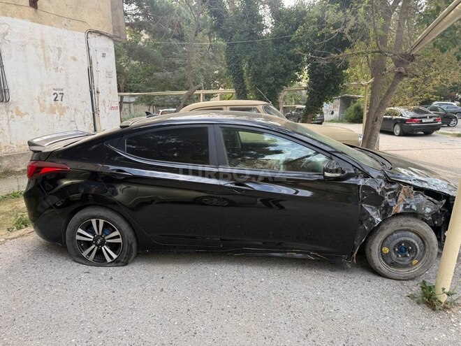 Hyundai Elantra 2011, 180,000 km - 1.8 l - Bakı