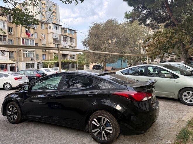Hyundai Elantra 2011, 180,000 km - 1.8 l - Bakı