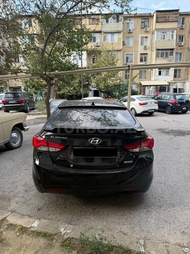 Hyundai Elantra 2011, 180,000 km - 1.8 l - Bakı