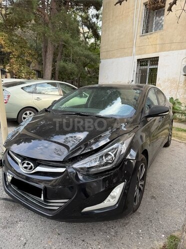 Hyundai Elantra 2011, 180,000 km - 1.8 l - Bakı