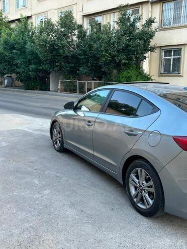 Hyundai Elantra 2017, 129,000 km - 2.0 l - Bakı