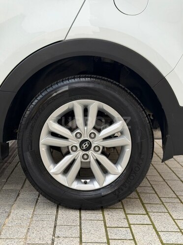 Hyundai Creta 2017, 99,000 km - 1.6 l - Bakı