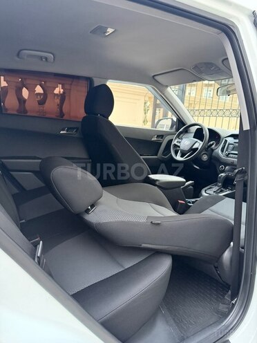 Hyundai Creta 2017, 99,000 km - 1.6 l - Bakı
