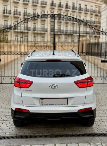 Hyundai Creta 2017, 99,000 km - 1.6 l - Bakı