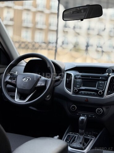 Hyundai Creta 2017, 99,000 km - 1.6 l - Bakı