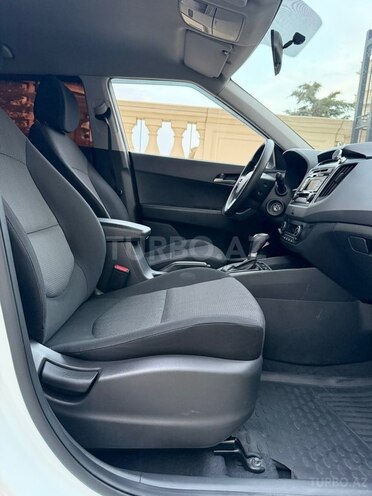 Hyundai Creta 2017, 99,000 km - 1.6 l - Bakı