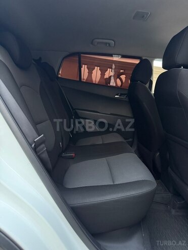 Hyundai Creta 2017, 99,000 km - 1.6 l - Bakı