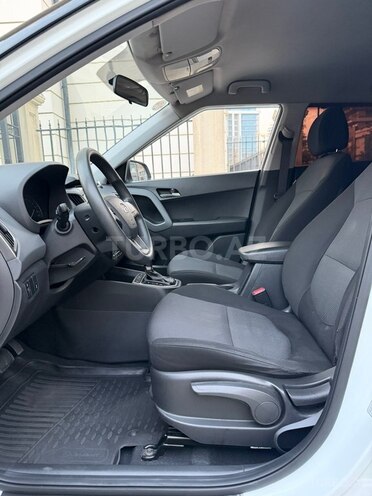 Hyundai Creta 2017, 99,000 km - 1.6 l - Bakı