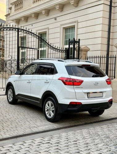 Hyundai Creta 2017, 99,000 km - 1.6 l - Bakı