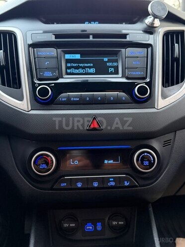 Hyundai Creta 2017, 99,000 km - 1.6 l - Bakı