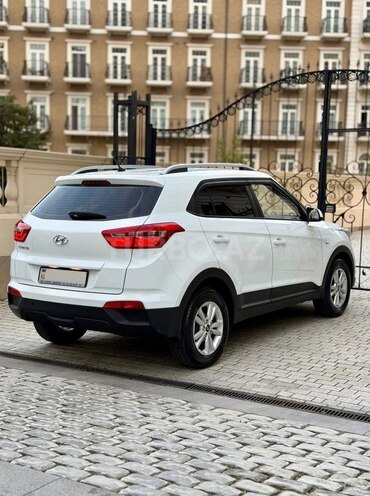 Hyundai Creta 2017, 99,000 km - 1.6 l - Bakı