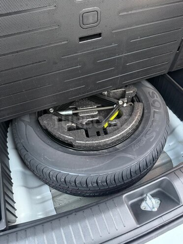 Hyundai Creta 2017, 99,000 km - 1.6 l - Bakı