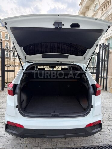 Hyundai Creta 2017, 99,000 km - 1.6 l - Bakı