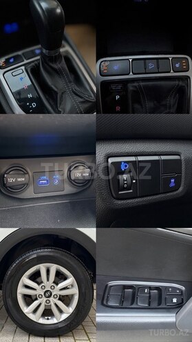 Hyundai Creta 2017, 99,000 km - 1.6 l - Bakı