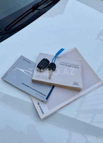 Hyundai Creta 2017, 99,000 km - 1.6 l - Bakı