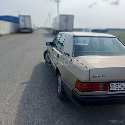 Mercedes 190 1990, 207,000 km - 2.3 l - Bakı