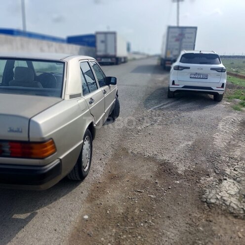Mercedes 190 1990, 207,000 km - 2.3 l - Bakı