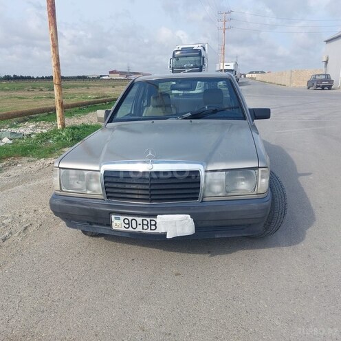 Mercedes 190 1990, 207,000 km - 2.3 l - Bakı