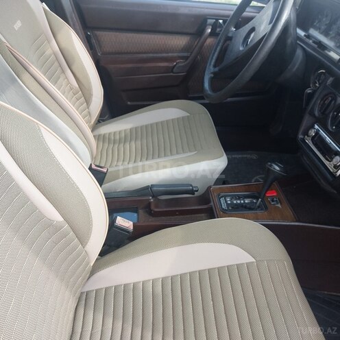 Mercedes 190 1990, 207,000 km - 2.3 l - Bakı