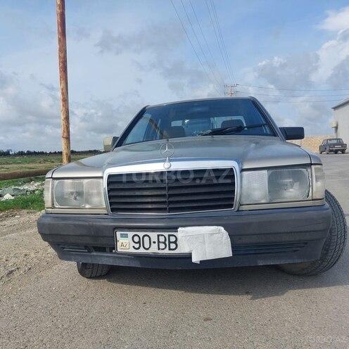 Mercedes 190 1990, 207,000 km - 2.3 l - Bakı