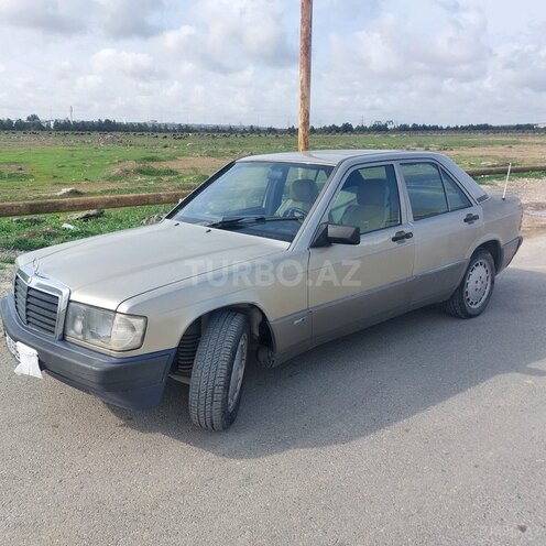 Mercedes 190 1990, 207,000 km - 2.3 l - Bakı