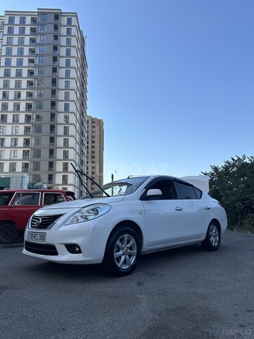 Nissan Sunny 2012, 315,000 km - 1.5 l - Bakı