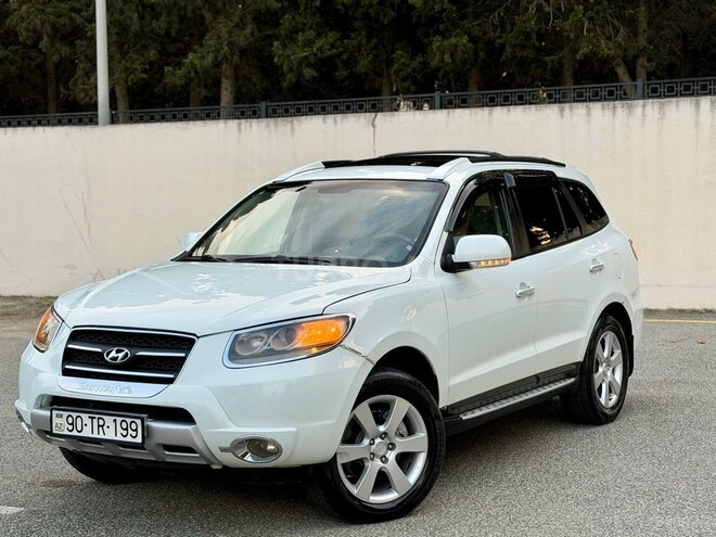 Hyundai Santa Fe 2009, 345,000 km - 2.2 l - Bakı