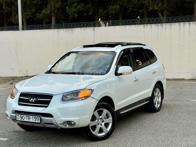 Hyundai Santa Fe 2009, 345,000 km - 2.2 l - Bakı
