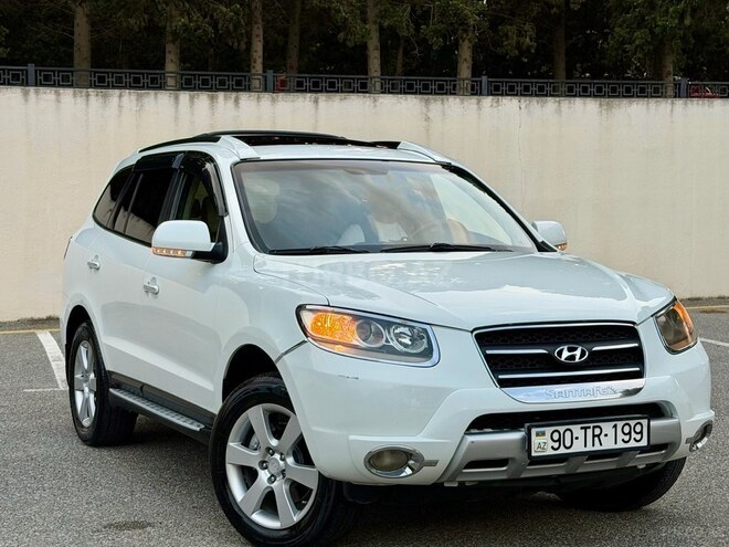 Hyundai Santa Fe 2009, 345,000 km - 2.2 l - Bakı