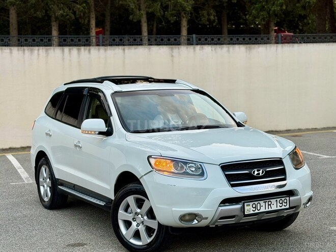 Hyundai Santa Fe 2009, 345,000 km - 2.2 l - Bakı