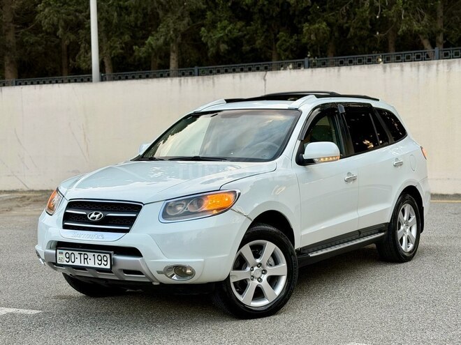 Hyundai Santa Fe 2009, 345,000 km - 2.2 l - Bakı