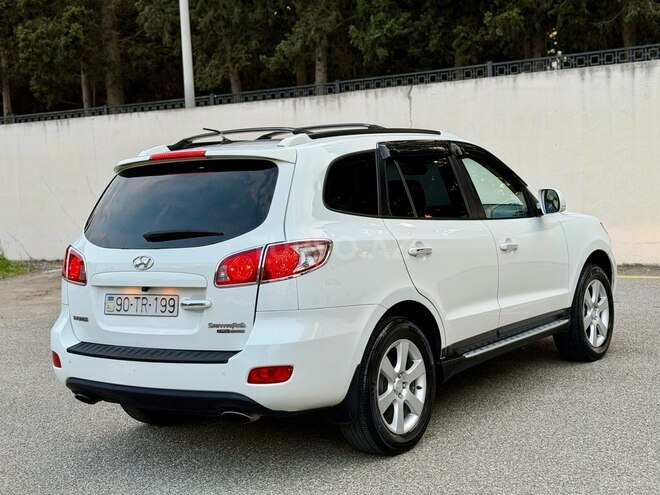 Hyundai Santa Fe 2009, 345,000 km - 2.2 l - Bakı