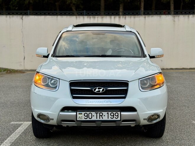 Hyundai Santa Fe 2009, 345,000 km - 2.2 l - Bakı