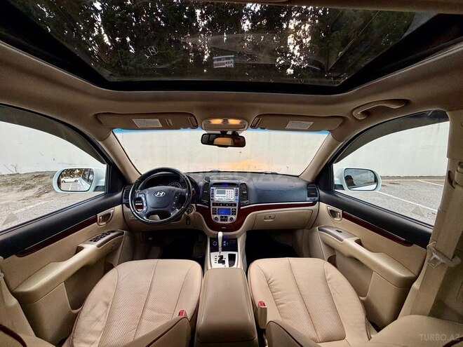Hyundai Santa Fe 2009, 345,000 km - 2.2 l - Bakı