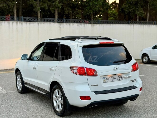 Hyundai Santa Fe 2009, 345,000 km - 2.2 l - Bakı