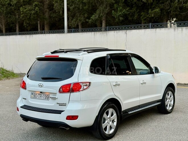 Hyundai Santa Fe 2009, 345,000 km - 2.2 l - Bakı