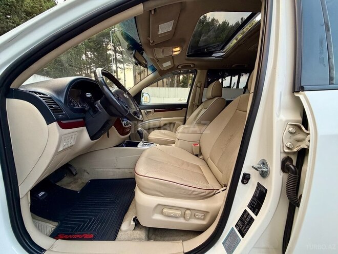 Hyundai Santa Fe 2009, 345,000 km - 2.2 l - Bakı