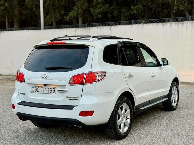 Hyundai Santa Fe 2009, 345,000 km - 2.2 l - Bakı