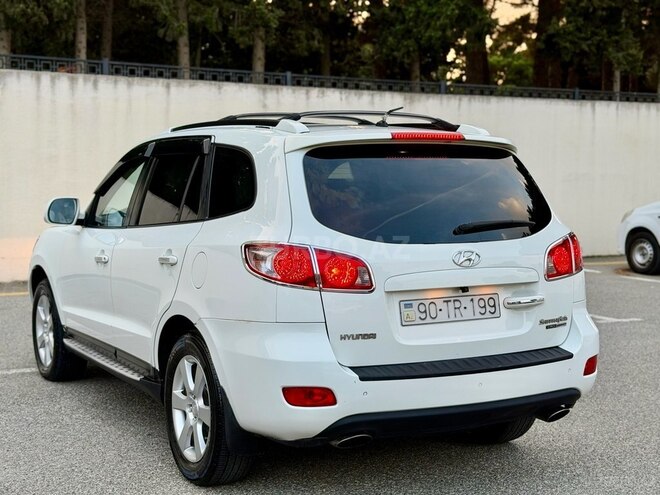 Hyundai Santa Fe 2009, 345,000 km - 2.2 l - Bakı