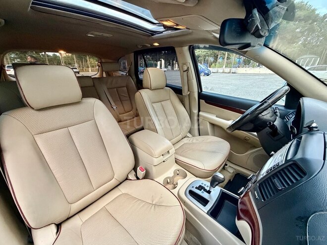 Hyundai Santa Fe 2009, 345,000 km - 2.2 l - Bakı