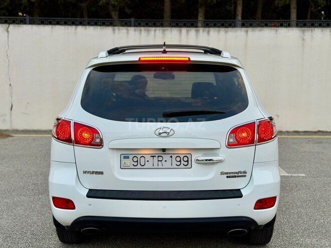 Hyundai Santa Fe 2009, 345,000 km - 2.2 l - Bakı