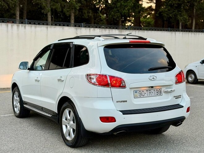 Hyundai Santa Fe 2009, 345,000 km - 2.2 l - Bakı
