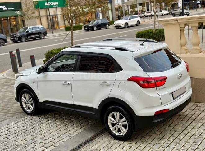 Hyundai Creta 2017, 99,000 km - 1.6 l - Bakı