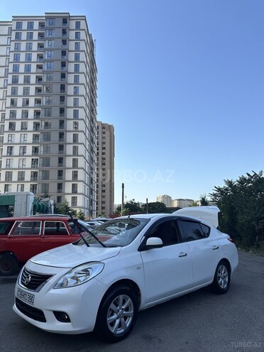 Nissan Sunny 2012, 315,000 km - 1.5 l - Bakı